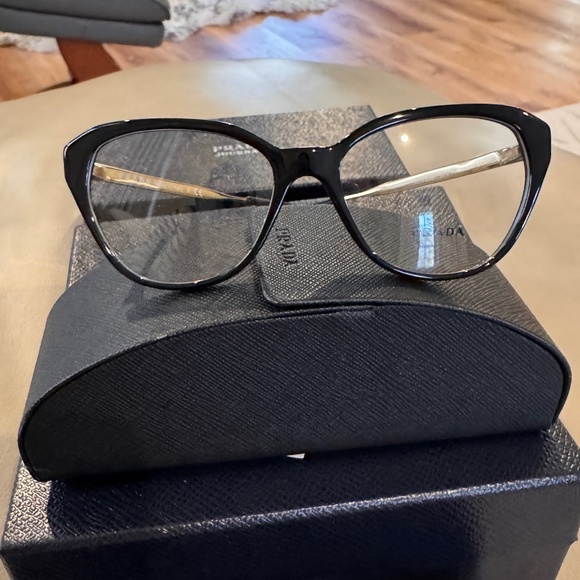 Prada eyeglasses VPR28S - Picture 1 of 4